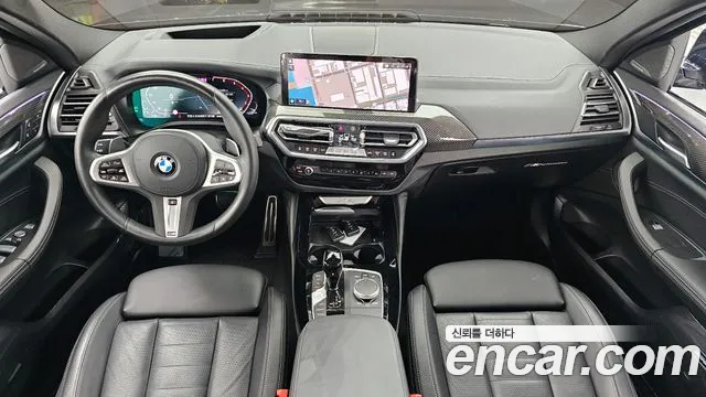 BMW X4 (G02) id 2736768 из Кореи 17