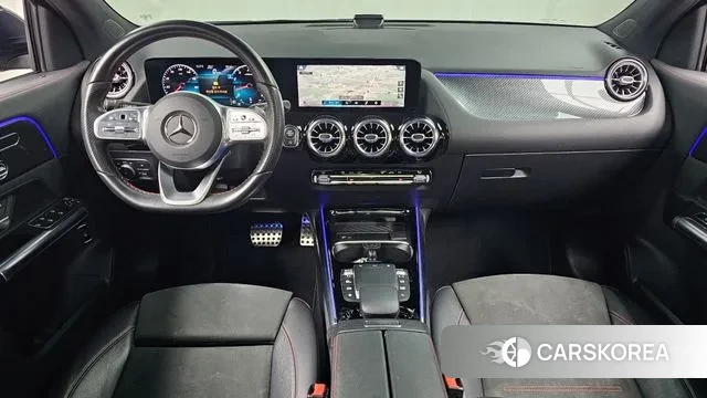 Mercedes-Benz GLA - Class H247 id 3621676 из Кореи 17