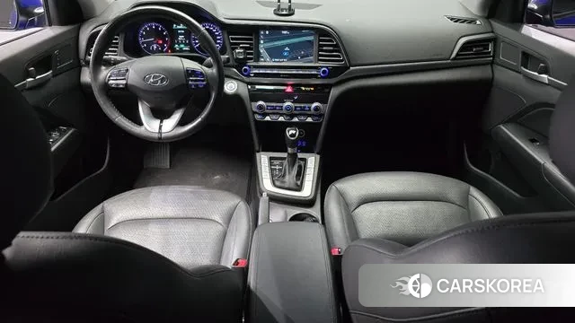 Hyundai The New Avante AD id 3297522 из Кореи 17