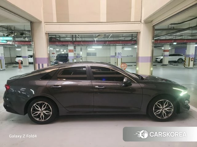 Kia K5 3rd generation id 3936251 из Кореи 16