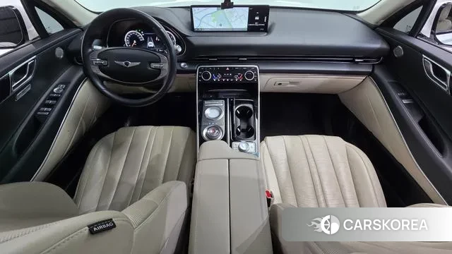 Genesis GV80 id 3428464 из Кореи 17