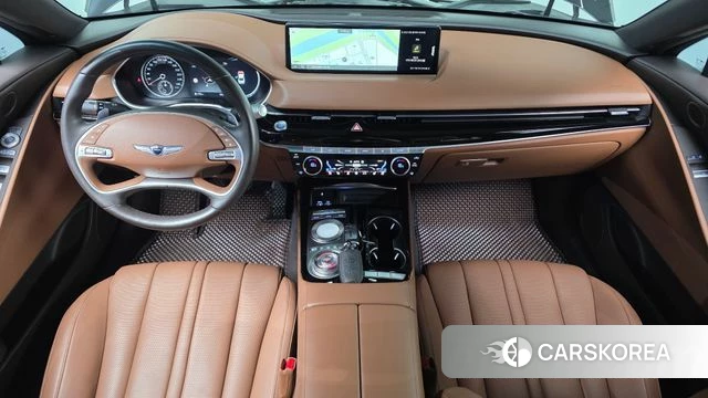 Genesis G80 (RG3) id 4836064 из Кореи 29