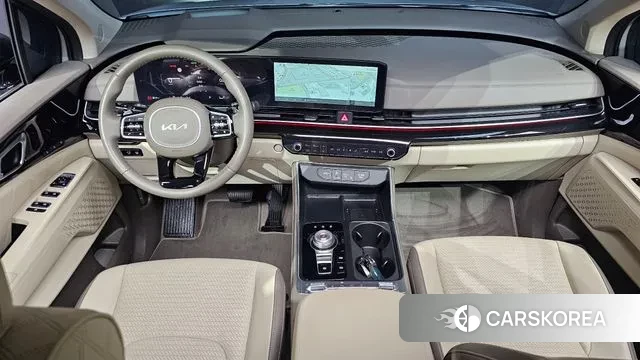 Kia The New Carnival 4th Generation id 3436935 из Кореи 17