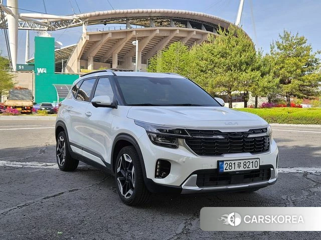 Kia The New Seltos id 4186638 из Кореи 16