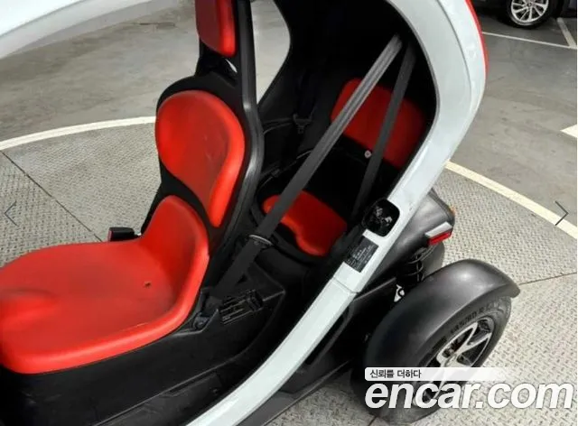 Renault Korea (Samsung) Twizy id 2666931 из Кореи 11