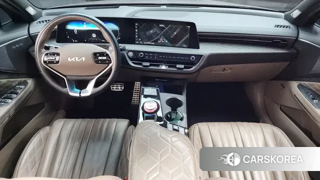 Kia K8 id 3433099 из Кореи 17