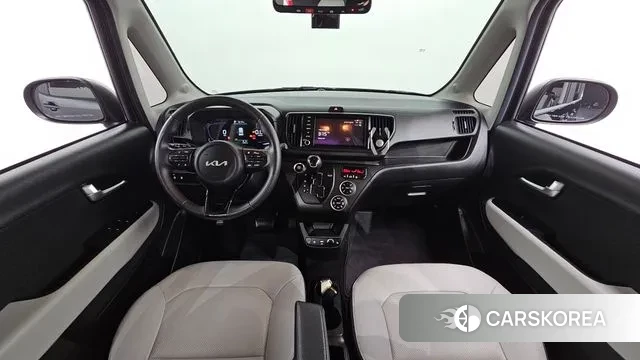 Kia The New Kia Ray id 3518088 из Кореи 17