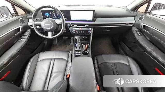 Hyundai Sonata D Edge (DN8) id 3751603 из Кореи 17