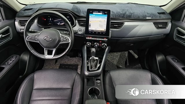 Renault Korea (Samsung) XM3 id 4672168 из Кореи 17
