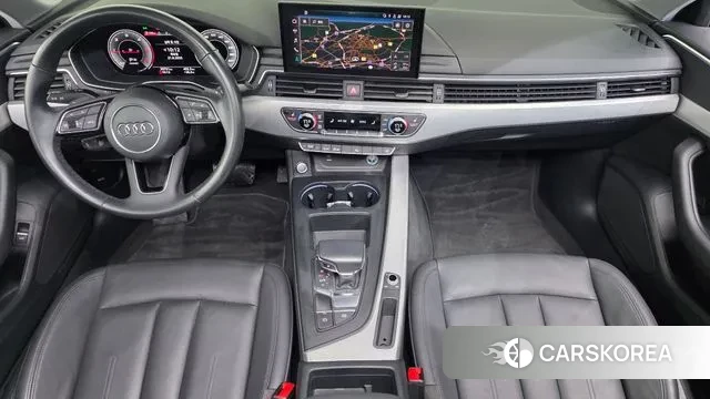 Audi A4 (B9) id 3059083 из Кореи 17