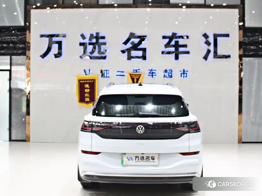 Volkswagen ID.6 X id 4628153 из Китая 12