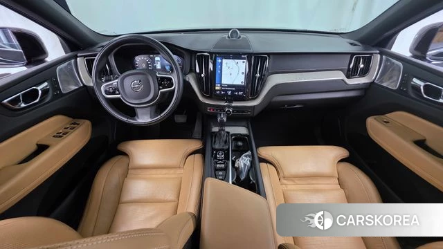 Volvo XC60 second Generation id 4447871 из Кореи 34