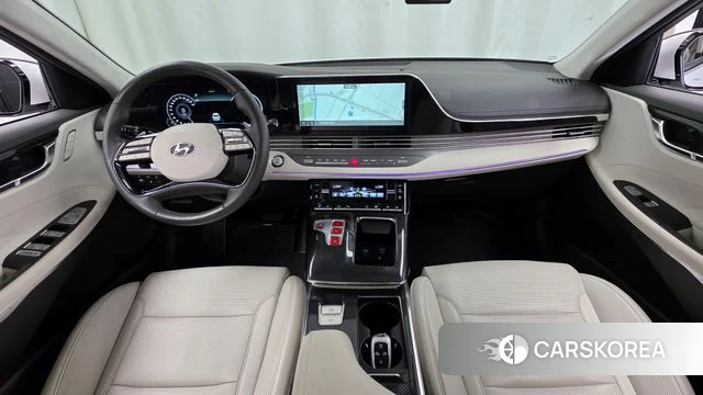 Hyundai The New Grandeur IG id 4475651 из Кореи 32