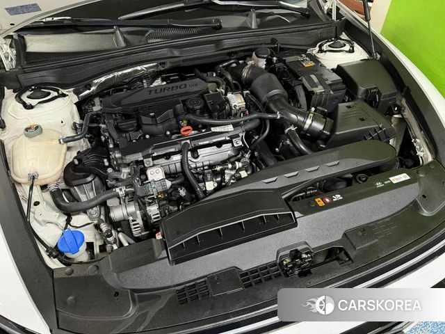 Hyundai Sonata D Edge (DN8) id 4223019 из Кореи 17