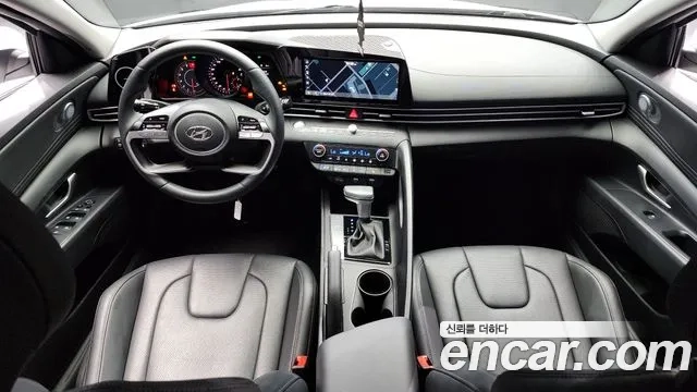 Hyundai Avante (CN7) id 2935993 из Кореи 17