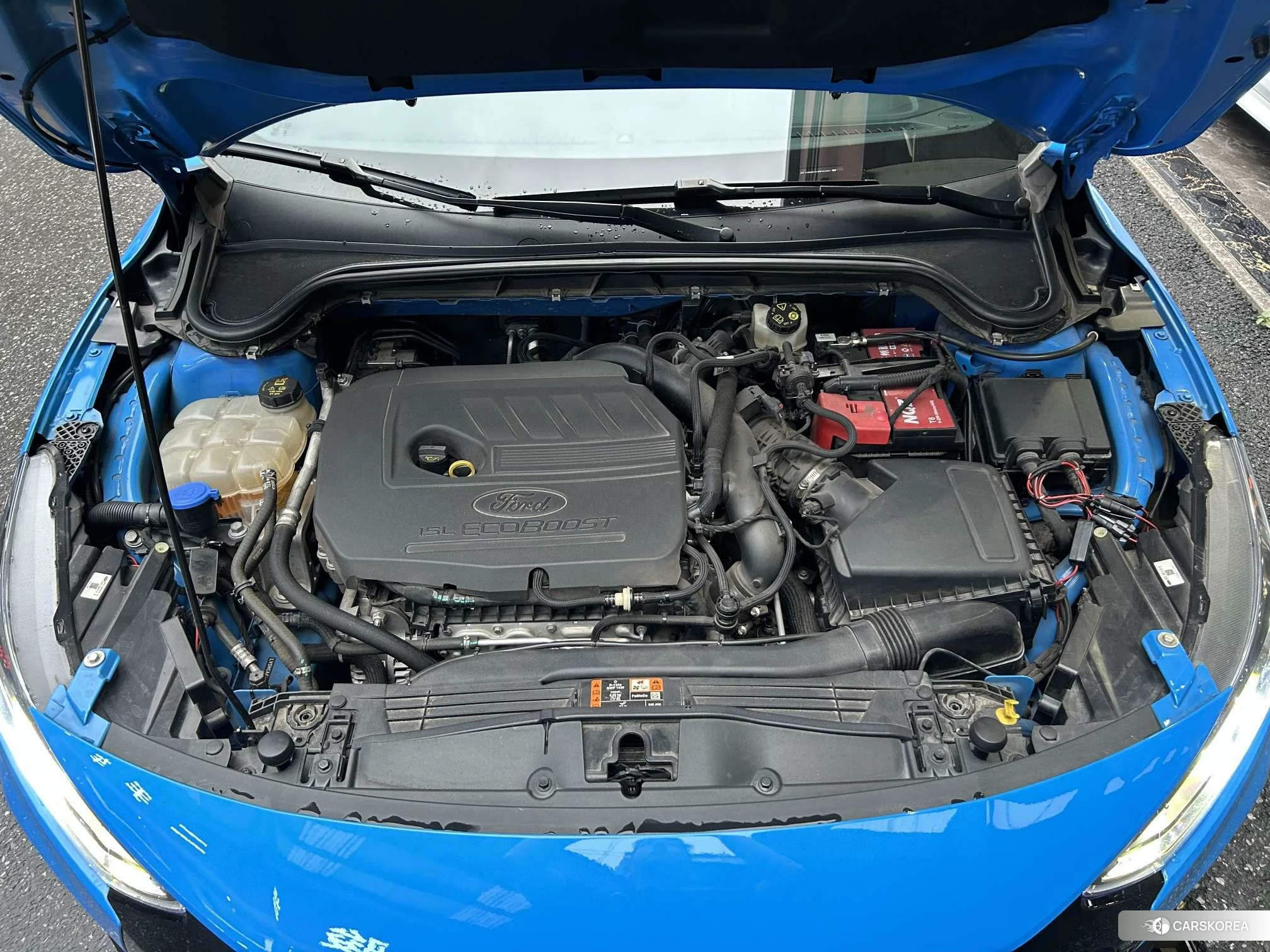 Ford Fox id 4467931 из Китая 13