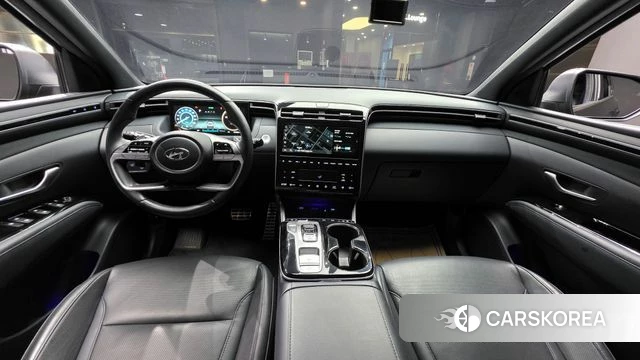 Hyundai Tucson Hybrid (NX4) id 4519349 из Кореи 30