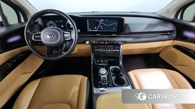 Kia Carnival 4th generation id 3551932 из Кореи 17