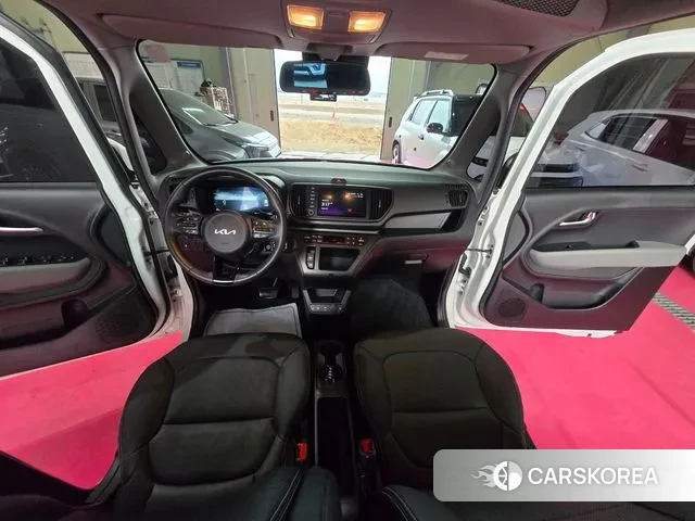 Kia The New Kia Ray EV id 3654134 из Кореи 17