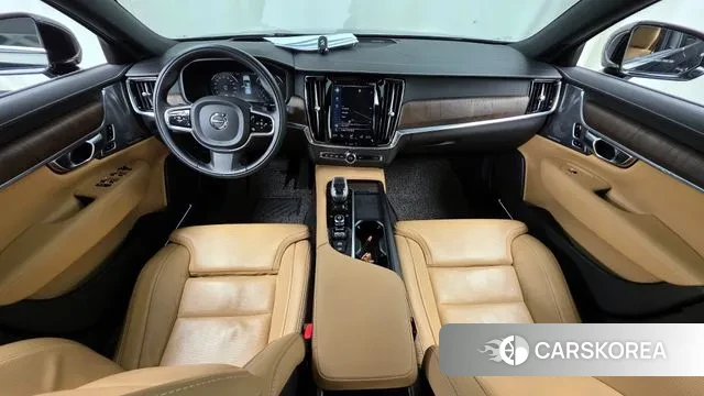 Volvo S90 id 3717432 из Кореи 17