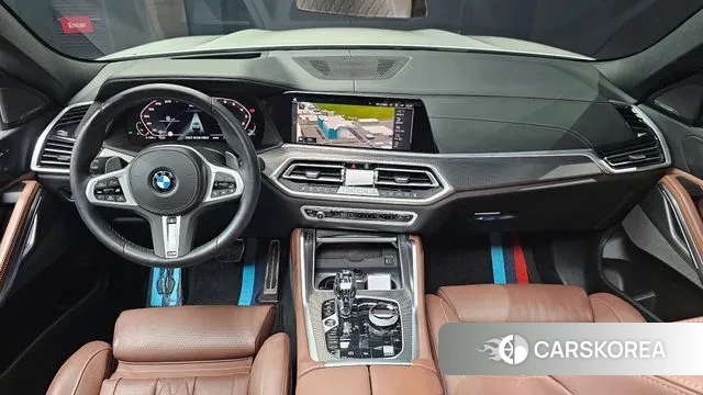 BMW X6 (G06) id 2998339 из Кореи 17