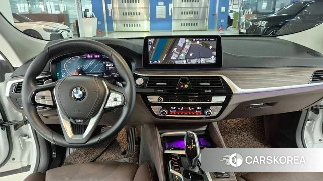 BMW 6 Series GT (G32) id 4628584 из Кореи 17