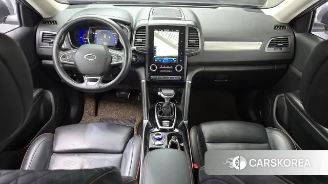 Renault Korea (Samsung) The New QM6 id 3334792 из Кореи 17