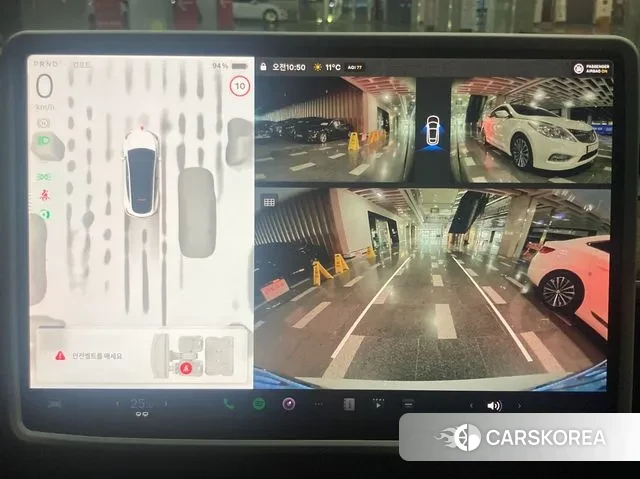 Tesla Model Y id 3393890 из Кореи 8