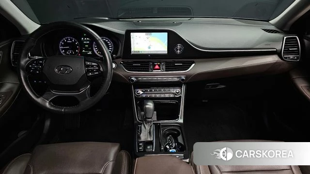 Hyundai Grandeur IG id 3879834 из Кореи 17