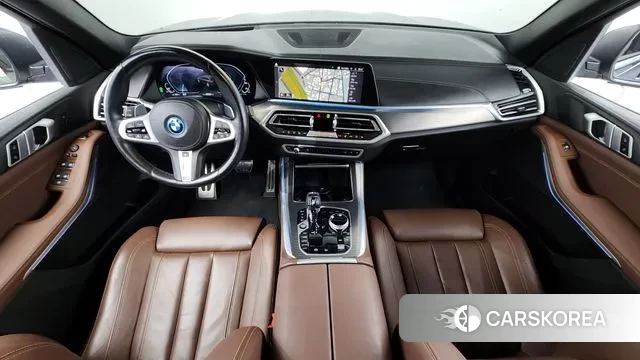 BMW X5 (G05) id 3032533 из Кореи 17