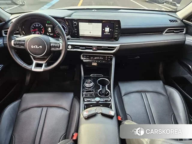 Kia K5 3rd generation id 2998788 из Кореи 17