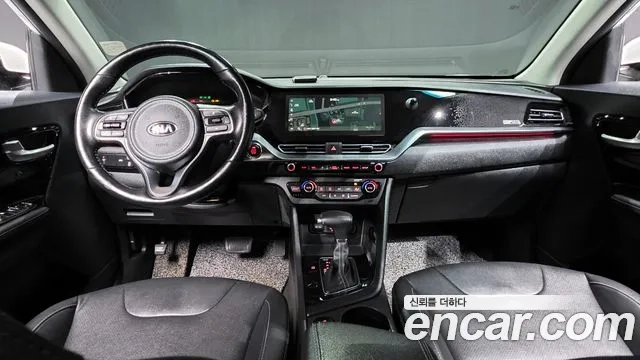 Kia The New Niro id 2911564 из Кореи 17