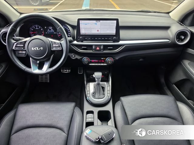 Kia The New K3 2nd generation id 4665801 из Кореи 17