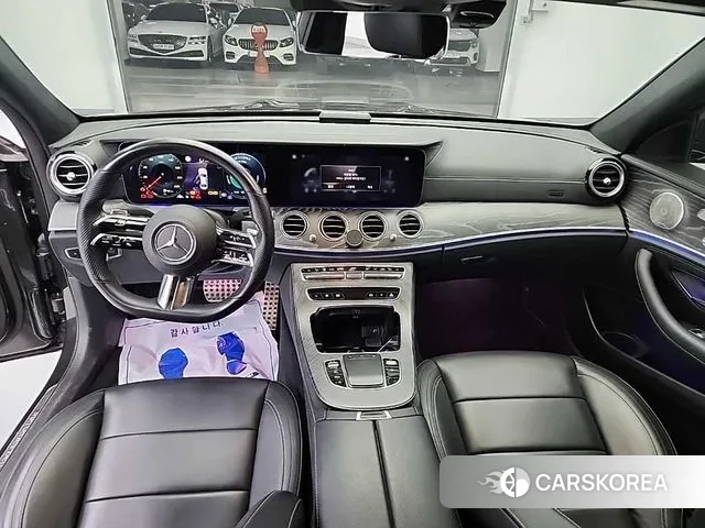 Mercedes-Benz E-Class W213 id 3561973 из Кореи 15