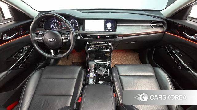 Kia K7 Premier id 4794116 из Кореи 17