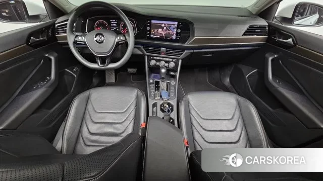 Volkswagen 7th Generation of Jetta id 2931857 из Кореи 17