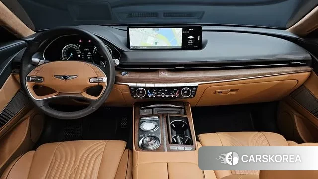 Genesis G80 (RG3) id 3148537 из Кореи 17