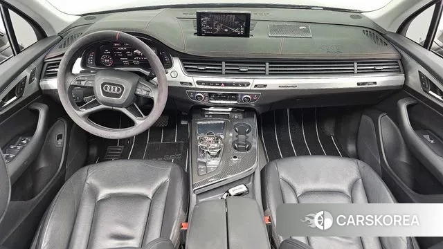 Audi Q7 (4M) id 3573748 из Кореи 17