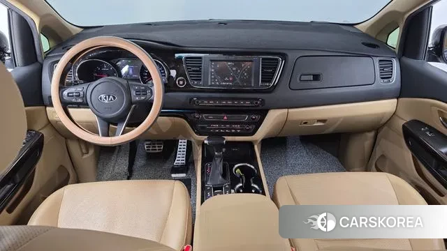 Kia The New Carnival id 3578367 из Кореи 17