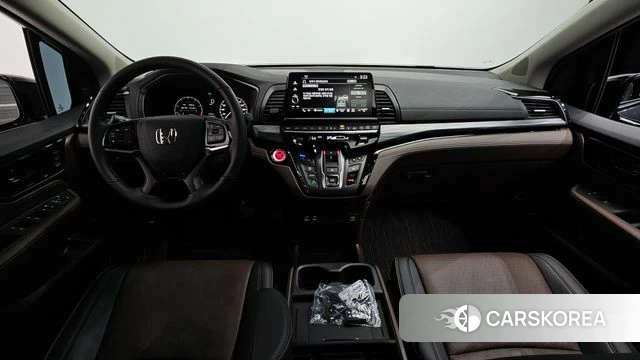Honda Odyssey id 4630079 из Кореи 34