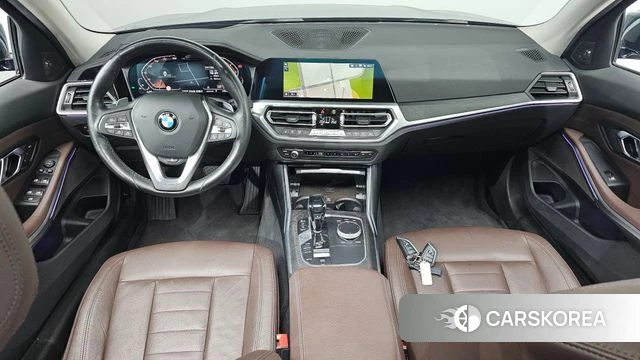 BMW 3 Series (G20) id 4721963 из Кореи 31