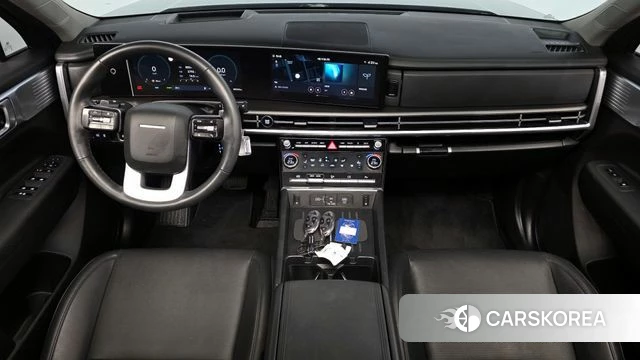 Hyundai Santa Fe (MX5) id 4248705 из Кореи 34