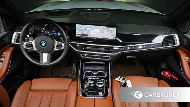 BMW X7 (G07) id 3523403 из Кореи 17