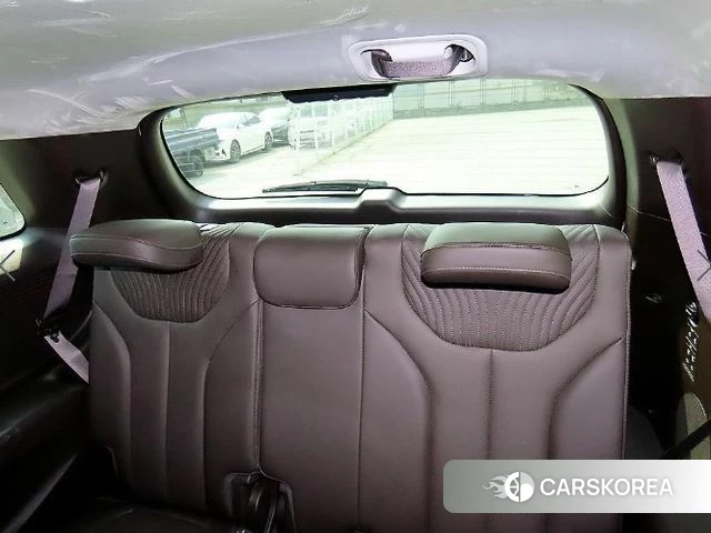 Hyundai The New Palisade id 3910114 из Кореи 17