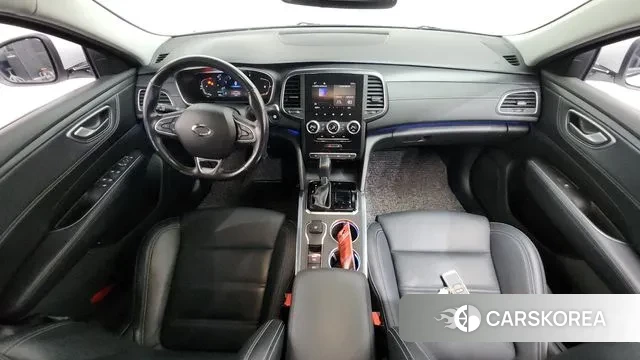 Renault Korea (Samsung) The New SM6 id 3504599 из Кореи 17