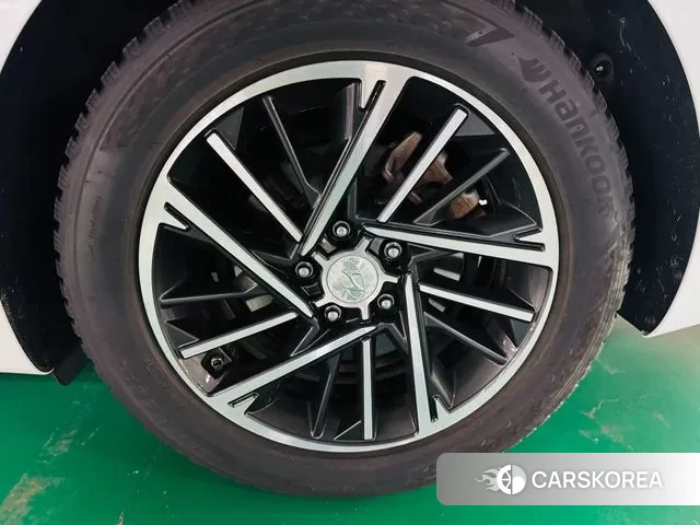 Hyundai The New Grandeur IG id 3373819 из Кореи 14