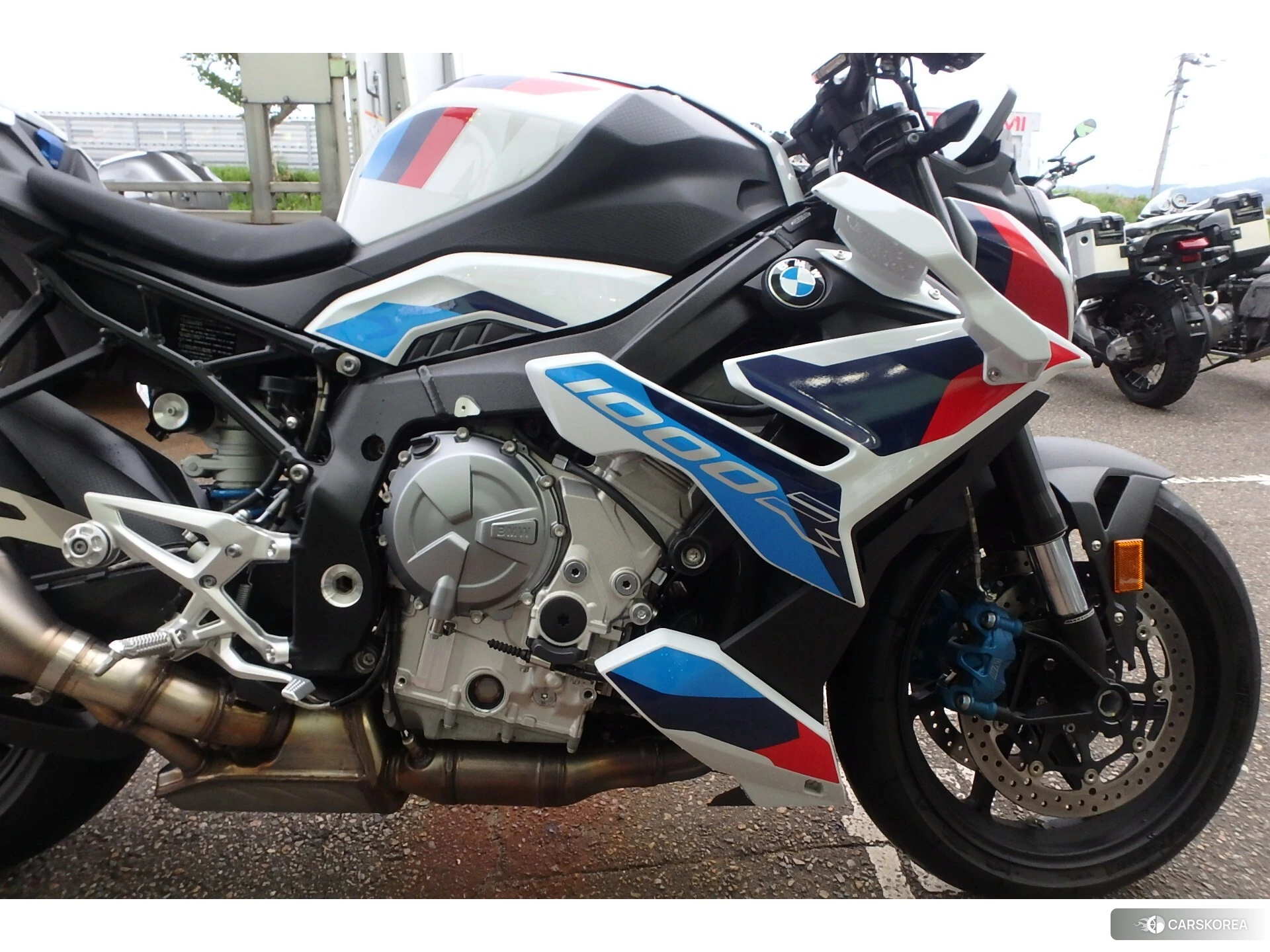 Проданный BMW M1000R id 4236949 из Японии, фото 8