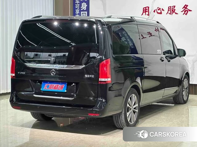 Mercedes-Benz V-class id 4301713 из Китая 19
