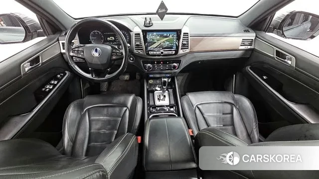 Ssangyong G4 Rexton id 3703905 из Кореи 17