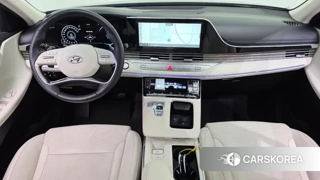 Hyundai The New Grandeur IG id 3556229 из Кореи 17